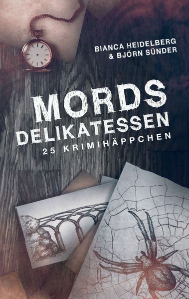 Cover von Mordsdelikatessen