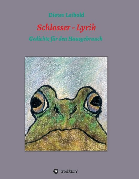Cover von Schlosser – Lyrik