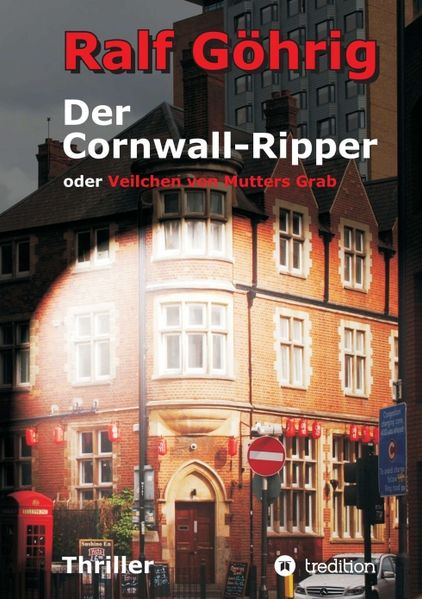 Cover von Der Cornwall-Ripper