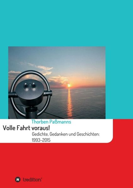 Cover von Volle Fahrt voraus!