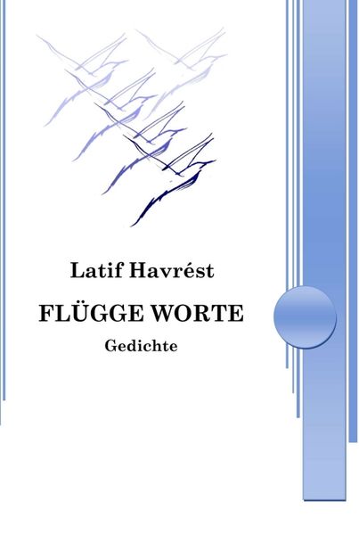 Cover von Flügge Worte