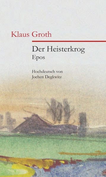 Cover von Der Heisterkrog