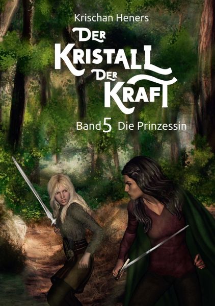 Cover von Der Kristall der Kraft