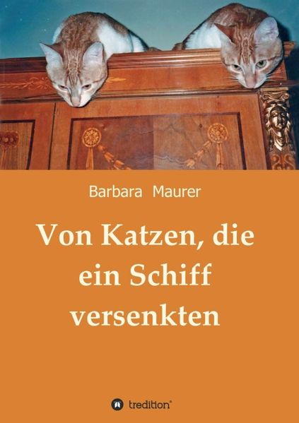 Cover von Von Katzen, die ein Schiff versenkten