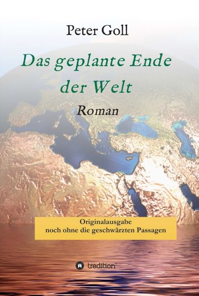 Cover von Das geplante Ende der Welt