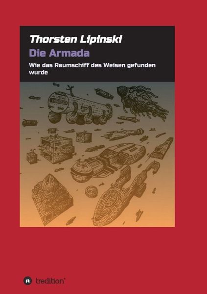 Cover von Die Armada