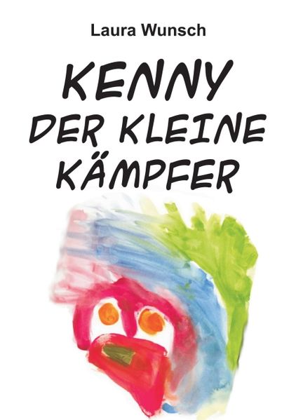 Cover von Kenny der kleine Kämpfer