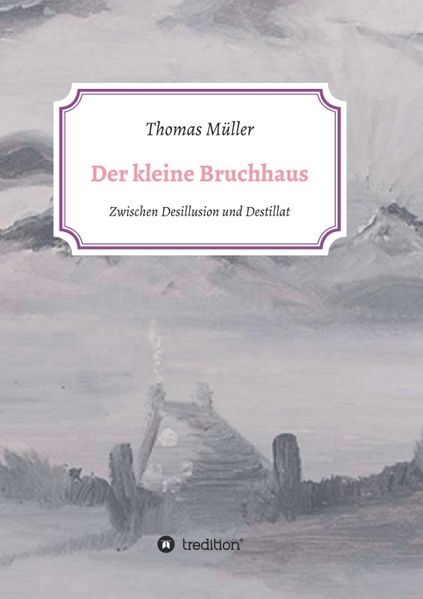 Cover von Der kleine Bruchhaus