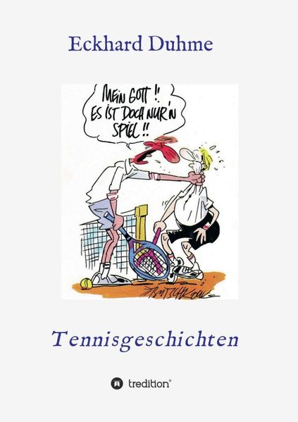 Cover von Mein Gott !! Es ist doch nur´n Spiel !!