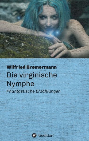 Cover von Die virginische Nymphe