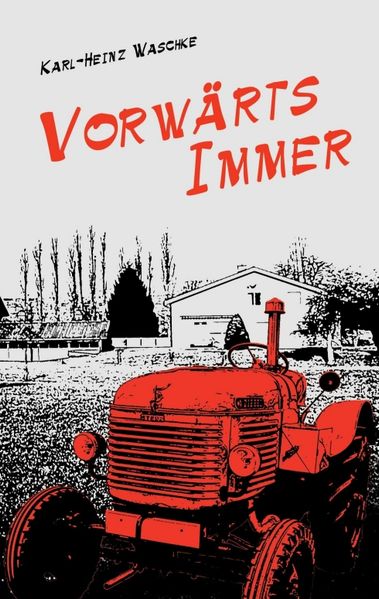 Cover von Vorwärts Immer