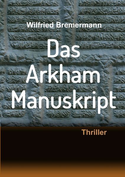 Cover von Das Arkham-Manuskript