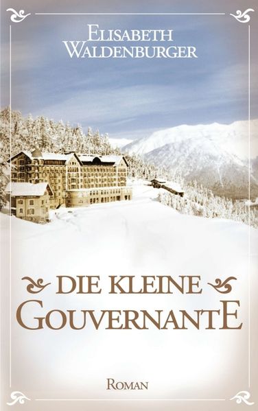 Cover von Die kleine Gouvernante
