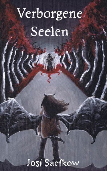 Cover von Verborgene Seelen
