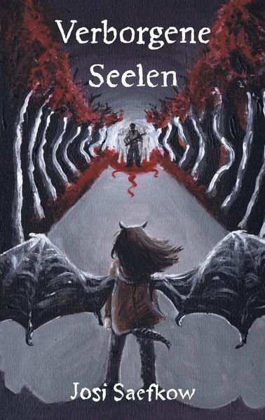 Cover von Verborgene Seelen