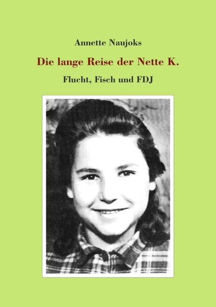 Cover von Die lange Reise der Nette K.