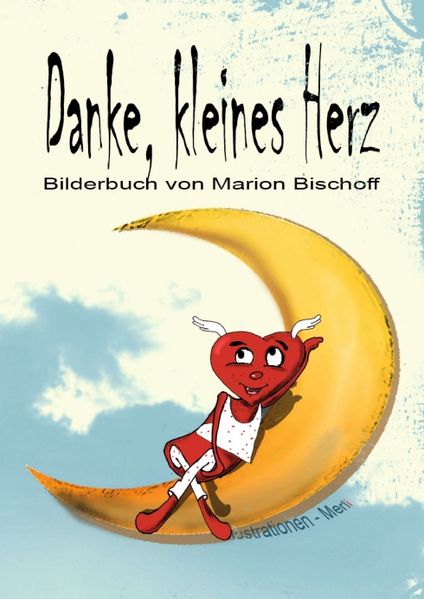 Cover von Danke, kleines Herz
