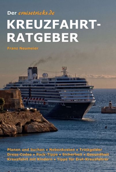 Cover von Der cruisetricks.de Kreuzfahrt-Ratgeber