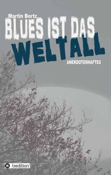 Cover von Blues ist das Weltall