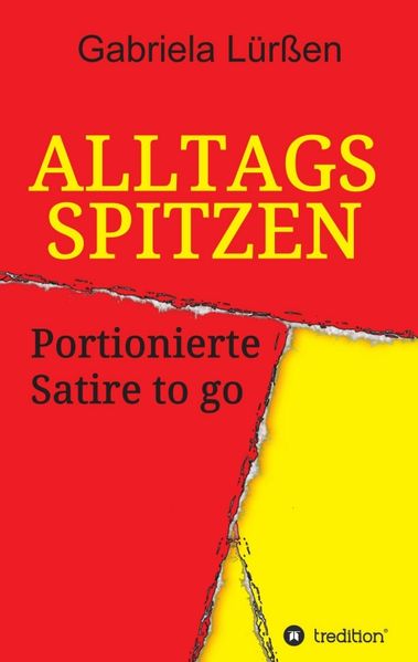 Cover von Alltagsspitzen