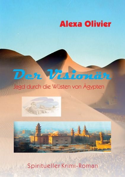 Cover von Der Visionär