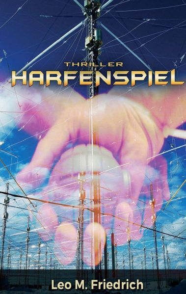 Cover von Harfenspiel