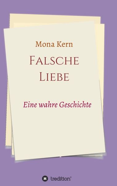 Cover von Falsche Liebe