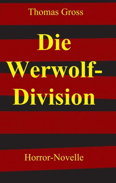 Cover von Die Werwolf-Division