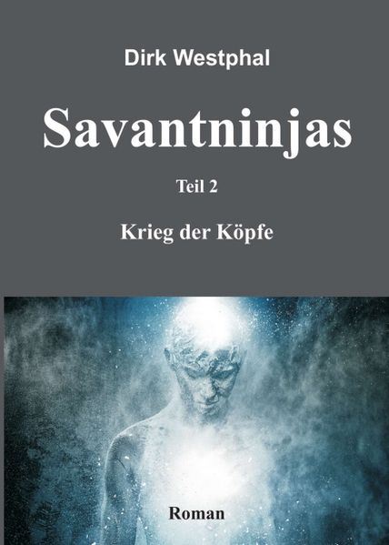 Cover von SAVANTNINJAS