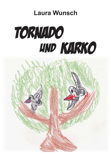 Cover von Tornado und Karko