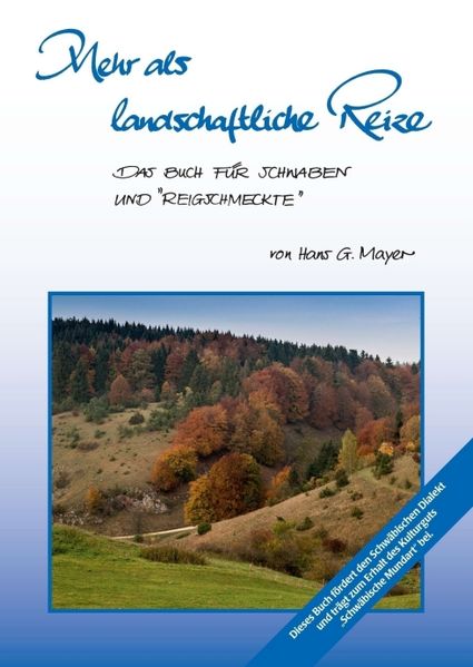 Cover von Mehr als Landschaftliche Reize