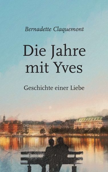 Cover von Die Jahre mit Yves