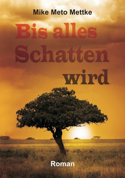 Cover von Bis alles Schatten wird