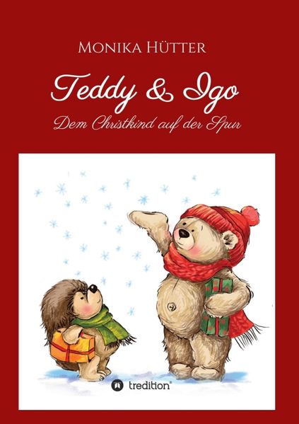 Cover von Teddy & Igo