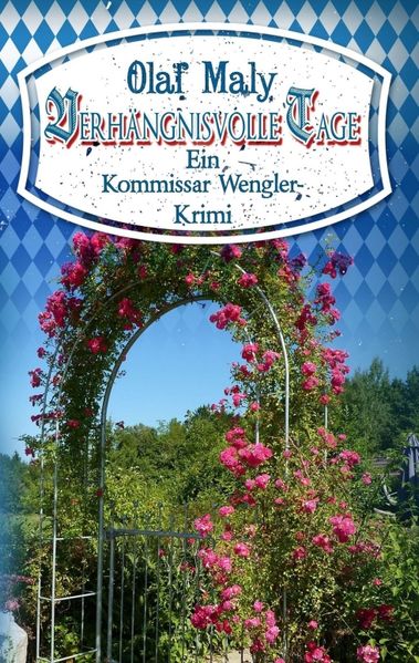 Cover von Verhängnisvolle Tage