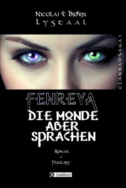 Cover von Fenreya: Die Monde aber sprachen