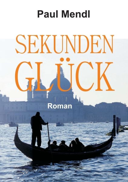 Cover von SEKUNDENGLÜCK