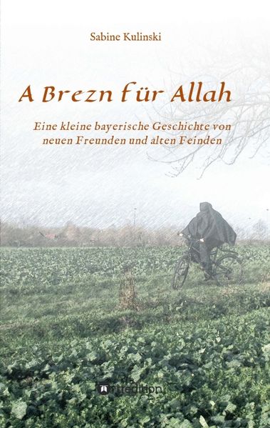 Cover von A Brezn für Allah