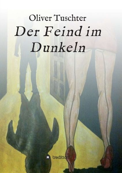 Cover von Der Feind im Dunkeln