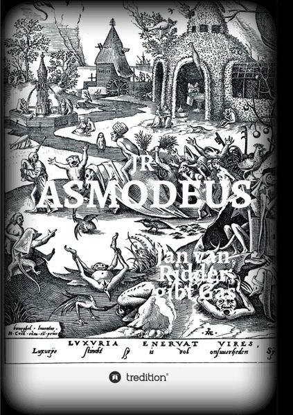 Cover von ASMODEUS