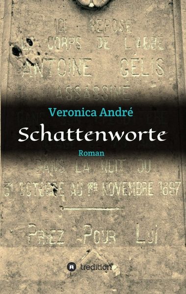 Cover von Schattenworte