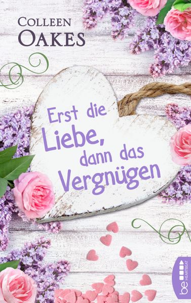 Cover von Erst die Liebe, dann das Vergnügen