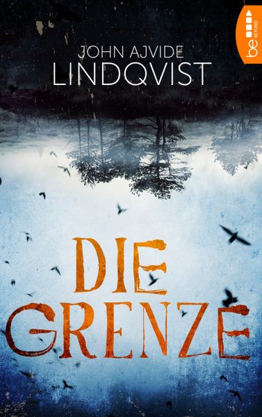 Cover von Die Grenze