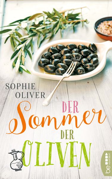 Cover von Der Sommer der Oliven