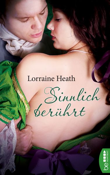 Cover von Sinnlich berührt
