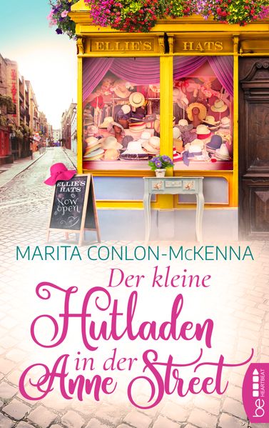 Cover von Der kleine Hutladen in der Anne Street
