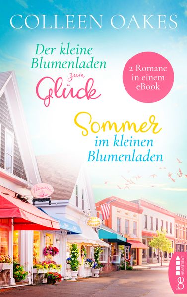 Cover von Der kleine Blumenladen zum Glück / Sommer im kleinen Blumenladen