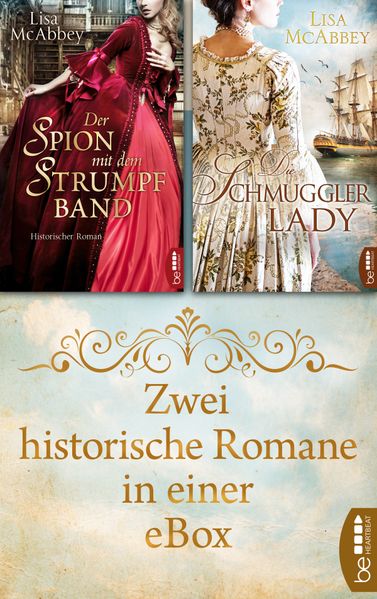 Cover von Der Spion mit dem Strumpfband / Die Schmugglerlady