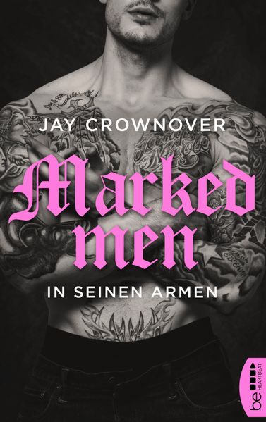 Cover von Marked Men: In seinen Armen