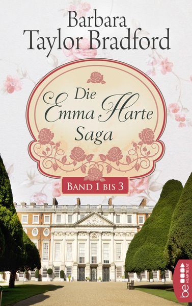Cover von Die Emma-Harte-Saga